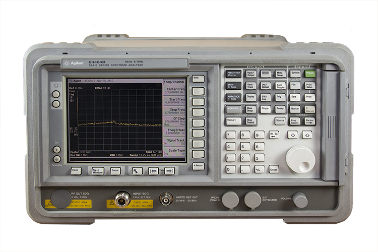 二手儀器 儀器維修 頻譜分析儀
