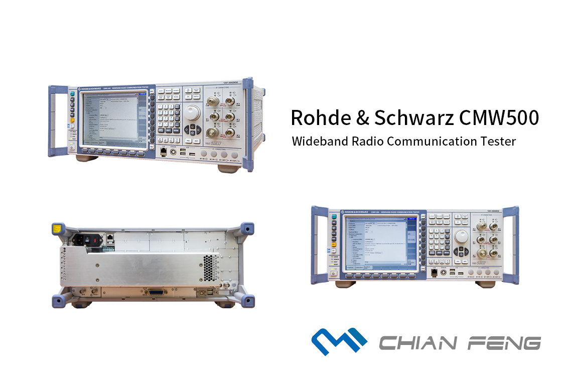 Rohde & Schwarz CMW500